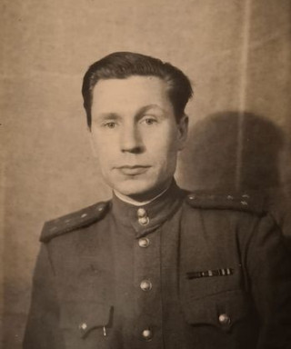 Гусев Александр Фёдорович