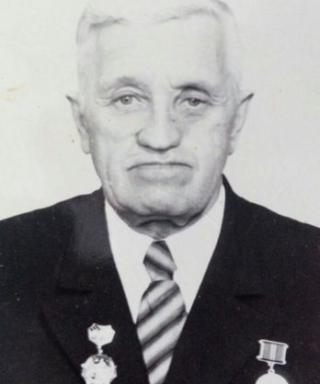 Козлов Алексей Никитич
