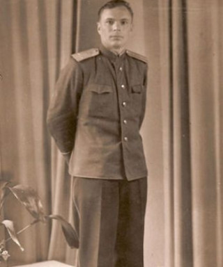 Чурсин Григорий Иванович