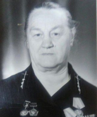 Чурсина Мария Ивановна