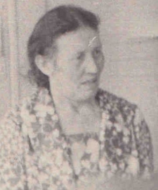 Парышева Александра Федоровна