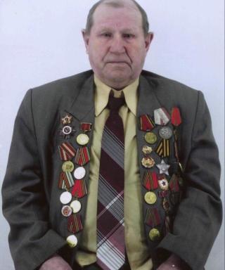 Лаптев Георгий Алексеевич