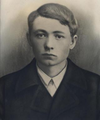 Синяев Николай Фомич