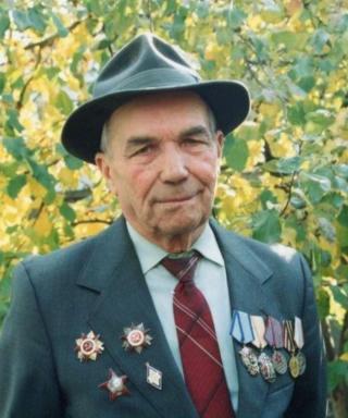 Сорокин Георгий Петрович
