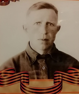 Меркулов Василий Иванович