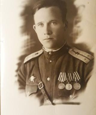 Рыбаков Алексей Петрович