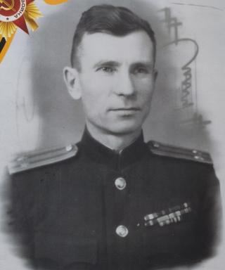 Вершков Василий Павлович