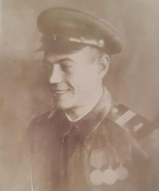 Казаков Михаил Прохорович