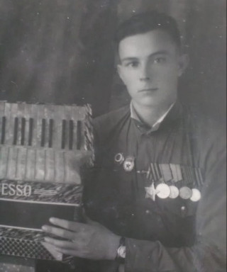 Ястребов Петр Яковлевич