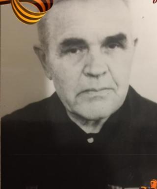 Соловушкин Александр Степанович