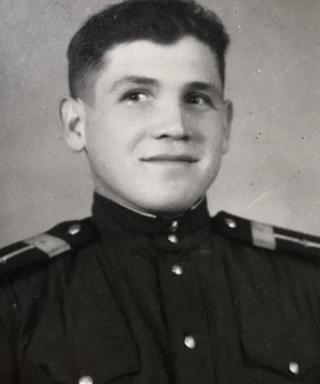 Сазонов Борис Александрович