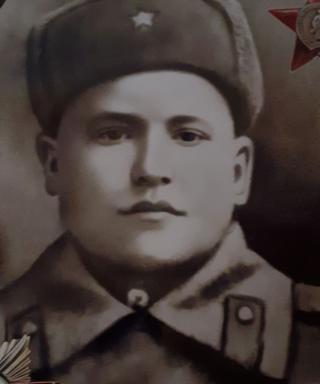 Нежданов Александр Михайлович