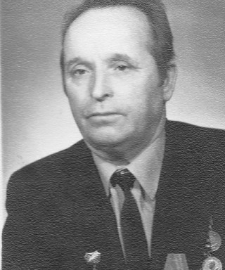 Пешкин Степан Павлович