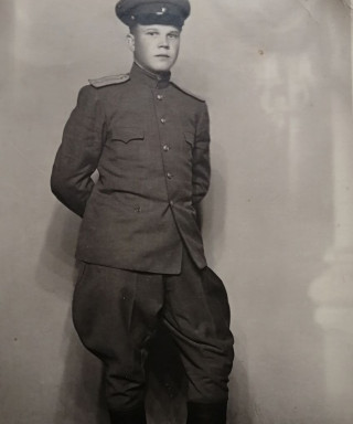 Калистратов Владимир Петрович