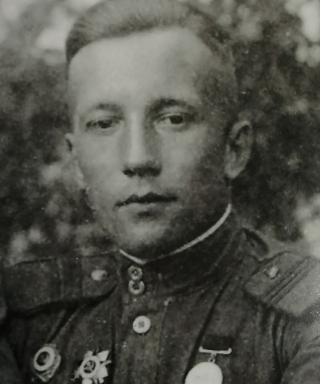 Смирнов Михаил Иванович