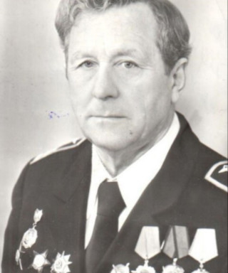 Турлаков Дмитрий Петрович