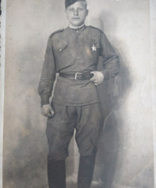 Плетнёв Иван Кондратьевич