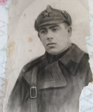 Шумилов Савватий Тимофеевич