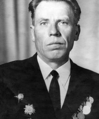 Комаров Федор Алексеевич
