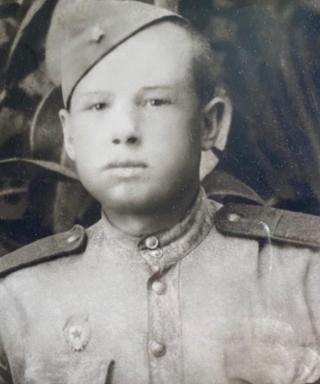 Чертов Дмитрий Васильевич