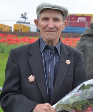 Савичкин Серафим Степанович