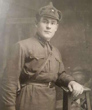 Вершинин Александр Фёдорович