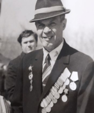 Павлов Иван Егорович