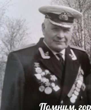 Горынцев Михаил Иванович