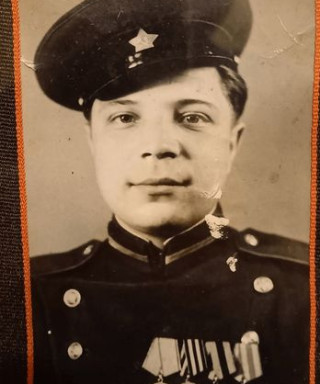 Балов Евгений Николаевич