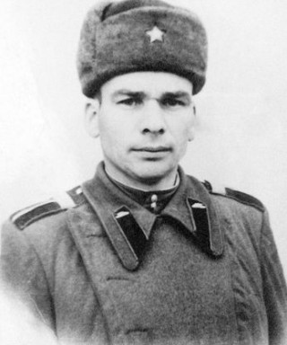 Цымбалов Федор Васильевич