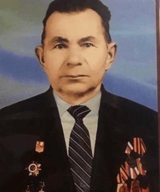 Крекшин Григорий Максимович