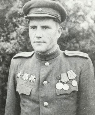 Михайлов Карп Кузьмич