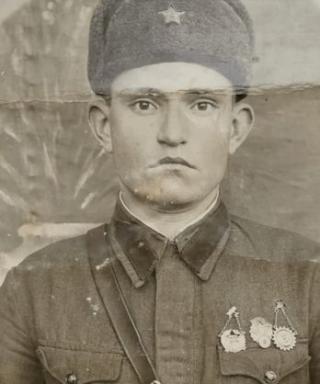 Слесарев Иван Яковлевич