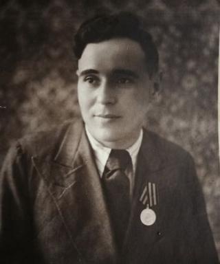 Пустовойтов Петр Алексеевич