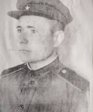 Антипов Петр Павлович