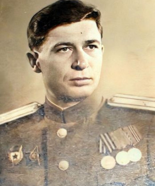 Коробкин Гавриил Власович