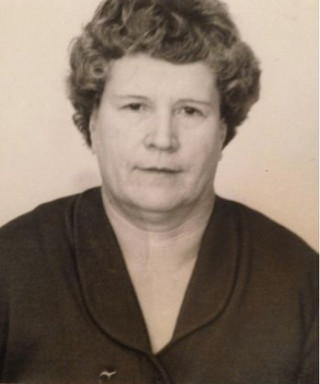 Фуфаева Клавдия Прокофьевна