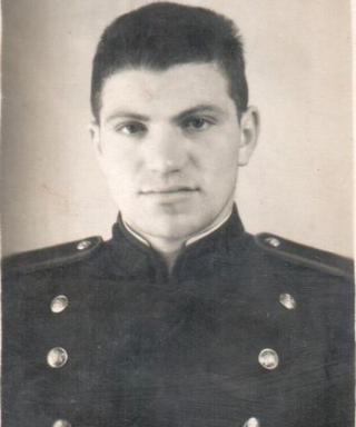 Марчук Иван Калинович