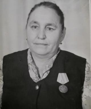Иванова Таисия Петровна
