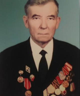 Фролов Павел Алексеевич