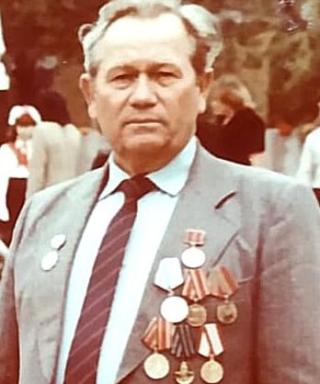 Середа Иван Фёдорович