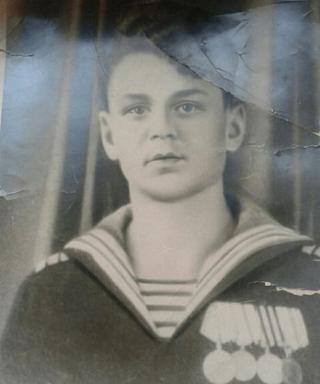 Смирнов Михаил Фёдорович