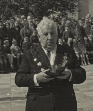 Мяздриков Иван Николаевич