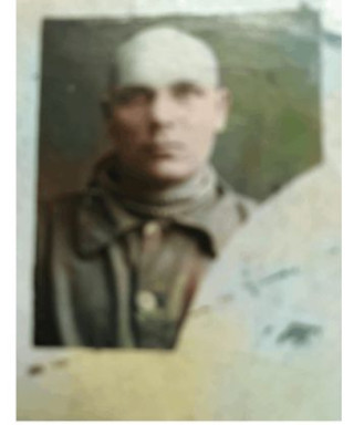 Полубень Хрисанф Михайлович