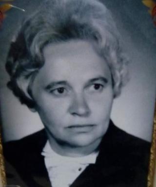 Башилова Нина Ивановна