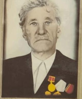 Смолкин Игнат Митрофанович