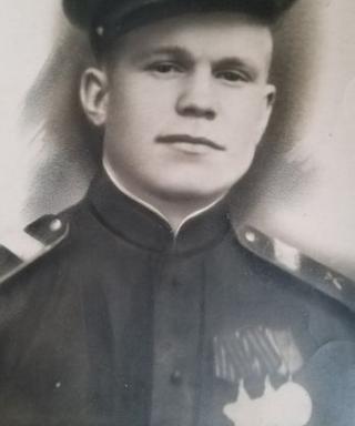 Сотов Михаил Гуреевич