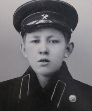 Гравинский Виктор Карлович