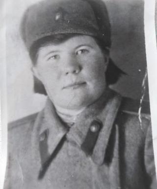 Смоленцева Мария Ивановна