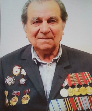 Олонцев Павел Александрович